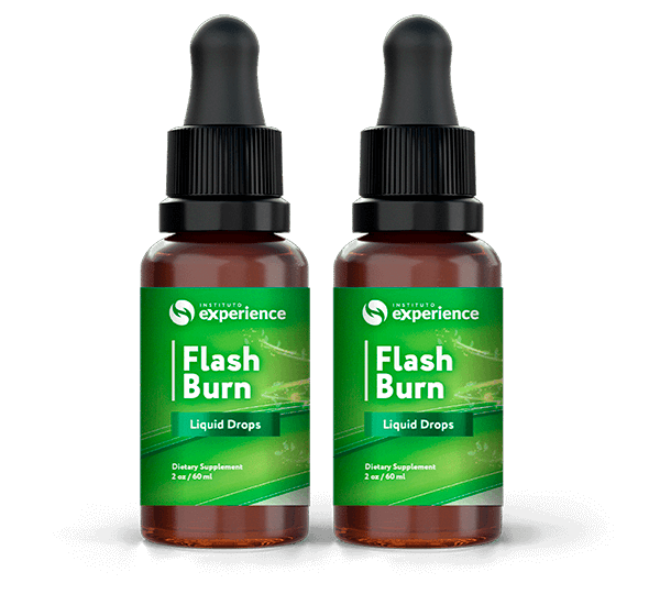 Flash Burn 2 Bottles – $79