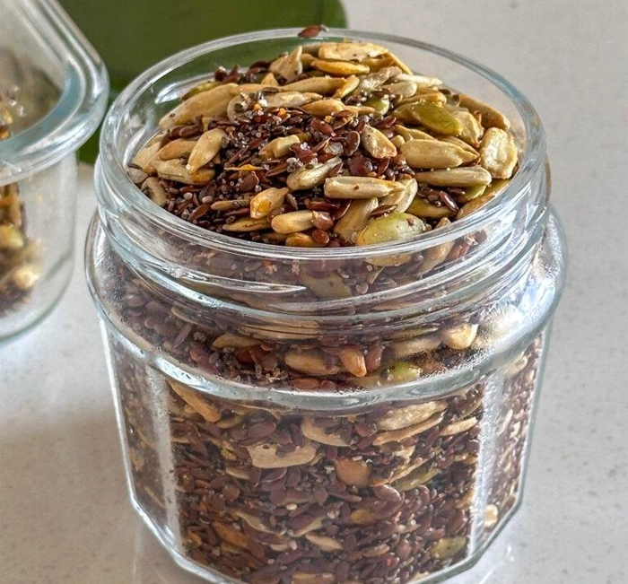 Bariatric Seed (CSM) in Flash Burn